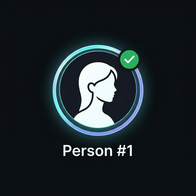 Identified Person
