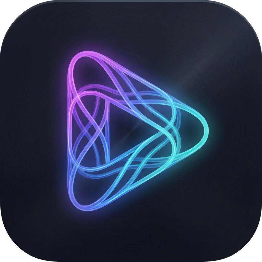 FluxPlay Logo